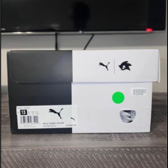 Puma Rs-x3 golden rod - Picture 5 of 6